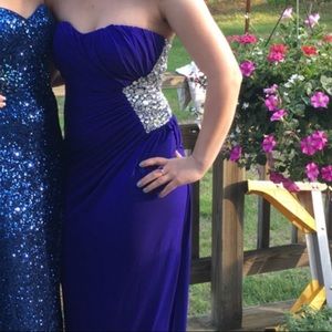 Prom dress